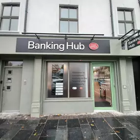 Bild von Warrenpoint Banking Hub Bank Hub