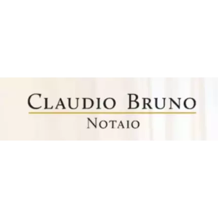 Logotyp från Notaio Claudio Bruno