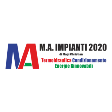 Logotipo de M.A. Impianti 2020