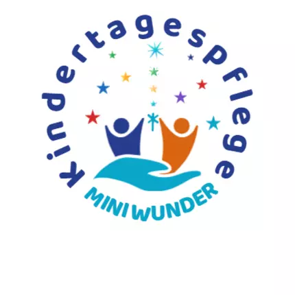 Logotipo de Kindertagespflege Mini-Wunder