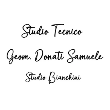 Logo de Studio Tecnico Geom. Donati Samuele / Studio Bianchini