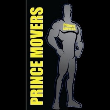 Logotyp från Prince Movers