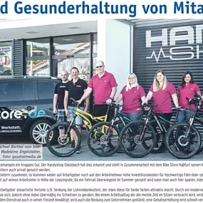 Bild von bike store Radladen