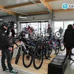 Bild von bike store Radladen