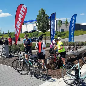 Bild von bike store Radladen