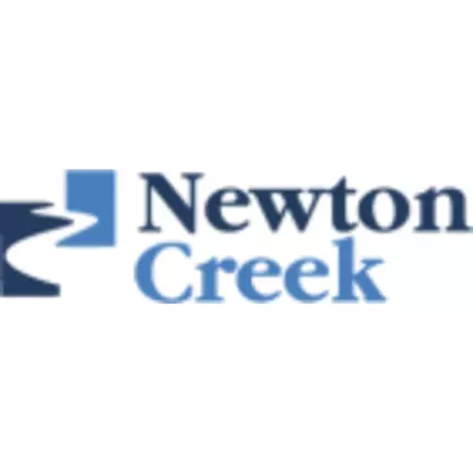 Logótipo de Newton Creek