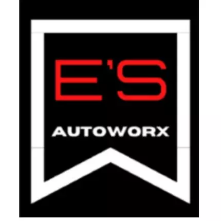 Logotyp från E's Autoworx