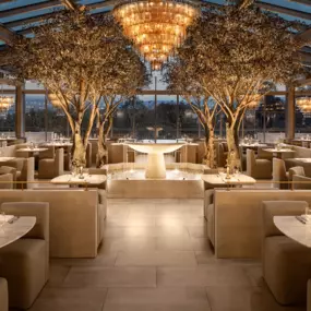 Bild von RH Rooftop Restaurant Raleigh