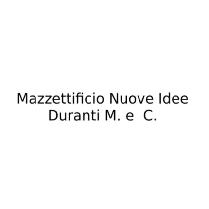 Logo fra Mazzettificio Nuove Idee