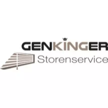 Logo van Genkinger Storenservice GmbH Mario Genkinger