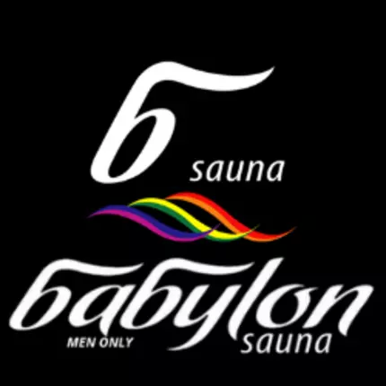 Logo from Sauna Babylon