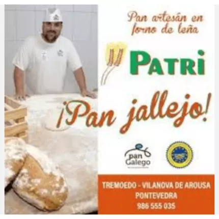 Logo fra Panaderia Patri