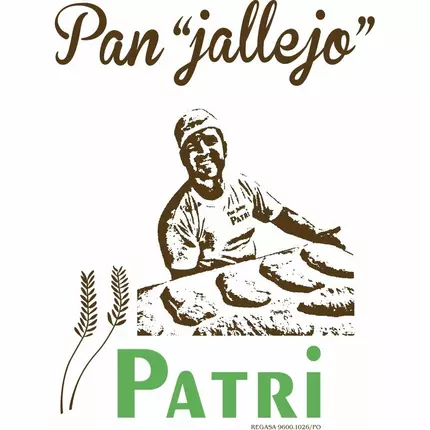 Logo da Panaderia Patri