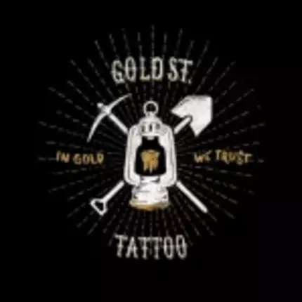 Logo fra Gold Street Tattoo