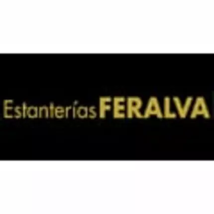 Logotipo de Estanterías Feralva