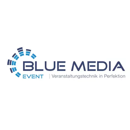 Logo von blue media event GmbH Charlottenburg