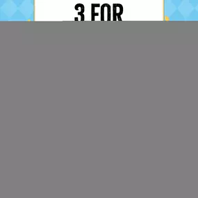 2 for £11 on selected wines