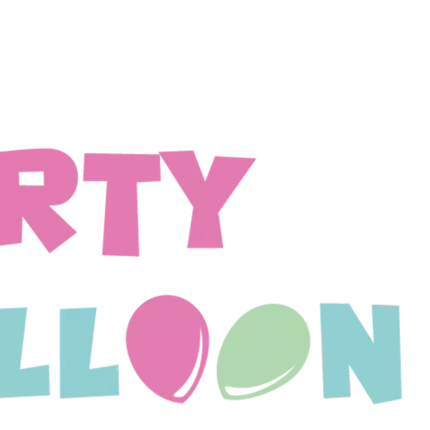 Logo da PARTY BALLOON