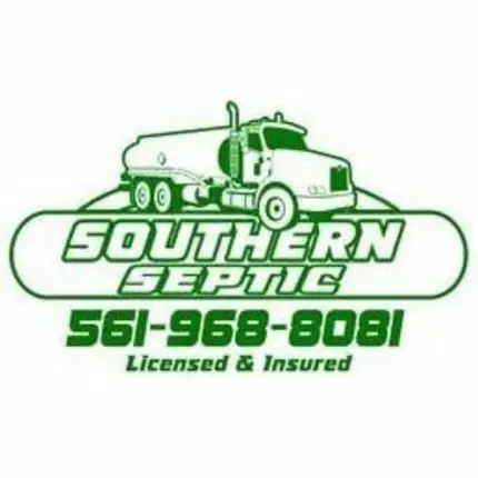 Logo fra Southern Septic