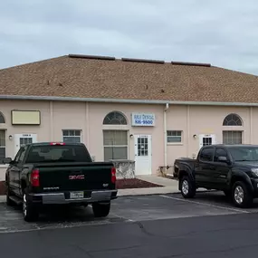 Able Dental of New Port Richey office front