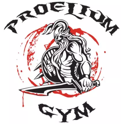 Logo de Palestra Proelium Gym