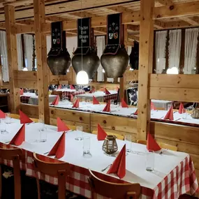 Bild von Restaurant Eiger Wengen