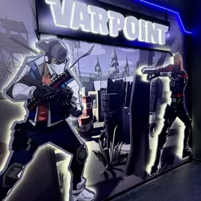 Fotozone im Varpoint