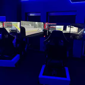 Racecar-Zone im Varpoint