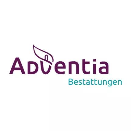 Logotipo de Adventia Seebestattungen