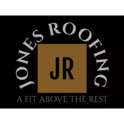 Logotyp från Jones Roofing