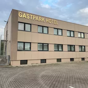 Bild von Gastpark Hotel