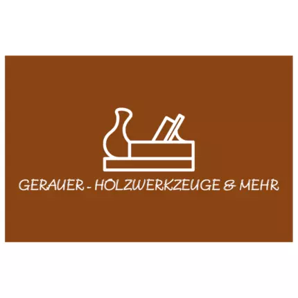 Logo van Gerauer - Holzwerkzeuge & Mehr