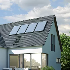 Bild von Merkert Solar | Heizung & Gebäudetechnik | Ludwigsburg & Umgebung