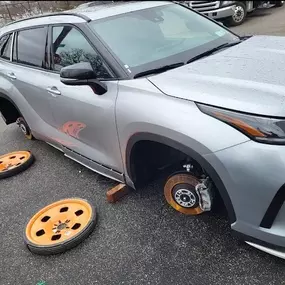 Bild von A Towing