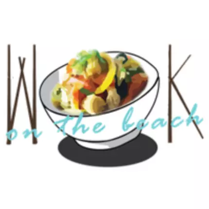 Logo od China Beach - Wok On The Beach