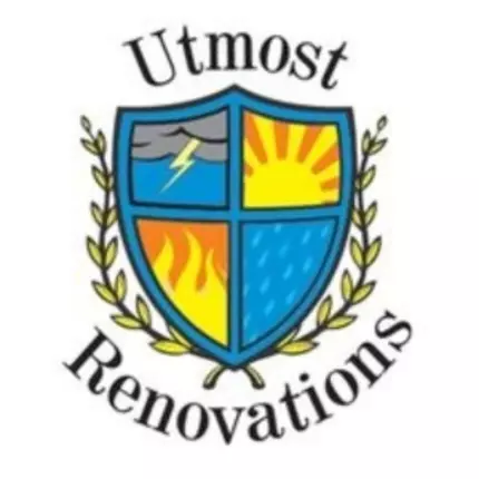 Logo fra Utmost Renovations