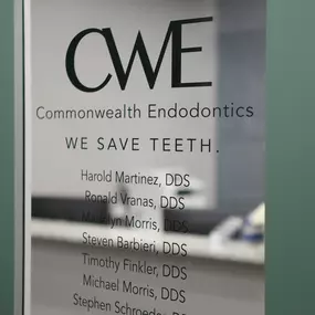 Commonwealth Endodontics has been serving the Richmond area for over 25 years with top-quality endodontic care across 8 convenient locations. Our experienced team uses cutting-edge technology like operating microscopes, digital radiography, and the EdgePro laser to ensure precision and comfort in services such as root canal therapy, retreatment, and microsurgery. We prioritize compassionate and patient-focused care, offering sedation options for your comfort. Count on us to preserve your natural