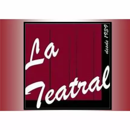 Logotipo de La Teatral, Agencia De Localidades