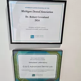 Greenland Advanced Oral Care bridges the medical and dental communities together. Our providers specialize in restorative dentistry, comprehensive dental reconstruction, oral oncology, and treatment for patients with difficult medical backgrounds or oral conditions who need dental care and oral prosthetics.

We provide exceptional and specialized prosthodontic dental care in the West Michigan community, located in the medical corridor near the intersection of 28th St.