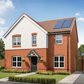 Bild von Persimmon Homes Bradley Park
