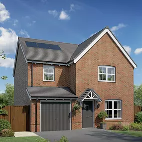 Bild von Persimmon Homes Bradley Park