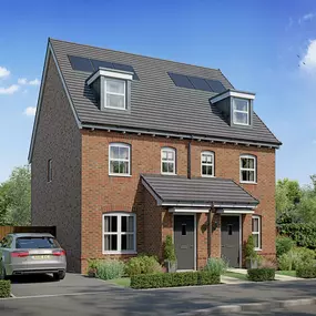 Bild von Persimmon Homes Bradley Park