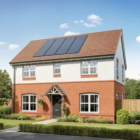 Bild von Persimmon Homes Bradley Park