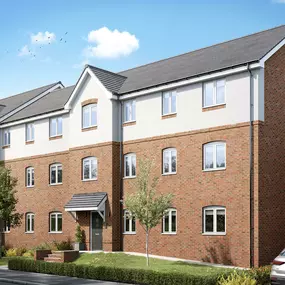 Bild von Persimmon Homes Bradley Park