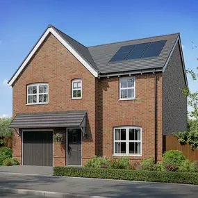 Bild von Persimmon Homes Bradley Park