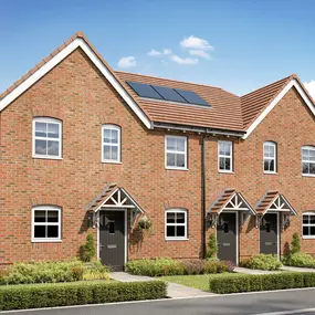 Bild von Persimmon Homes Bradley Park