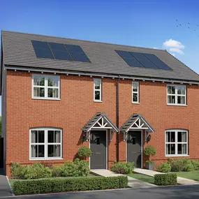 Bild von Persimmon Homes Bradley Park