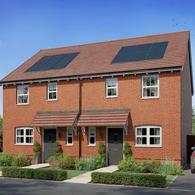 Bild von Persimmon Homes Bradley Park