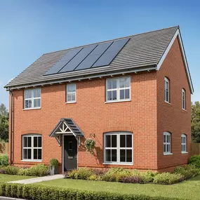 Bild von Persimmon Homes Bradley Park