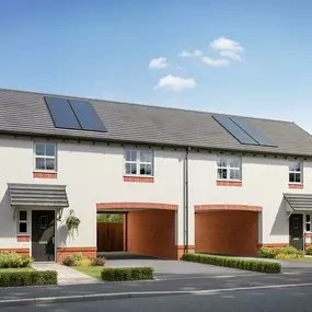 Bild von Persimmon Homes Bradley Park